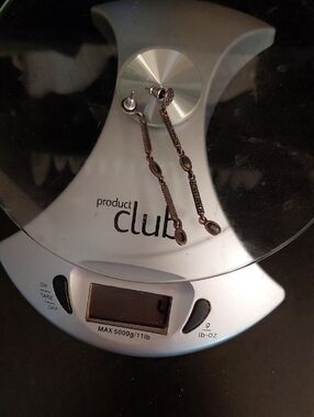 925 Whayland Silver Earrings